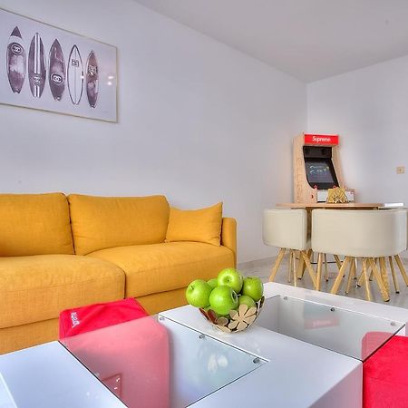 Luxury 4 Stars Apartment With 2 Terraces, Cannes Croisette 외부 사진