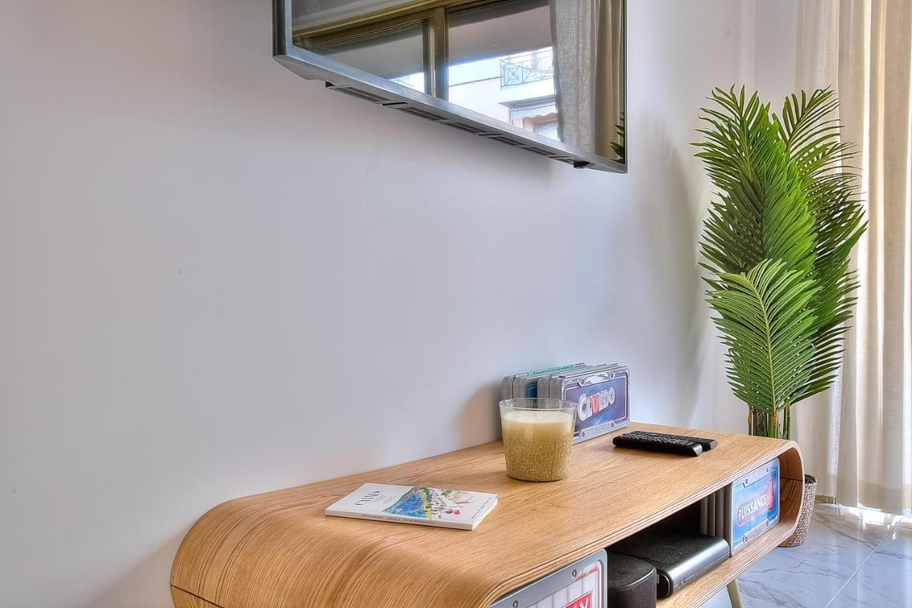 Luxury 4 Stars Apartment With 2 Terraces, Cannes Croisette 외부 사진