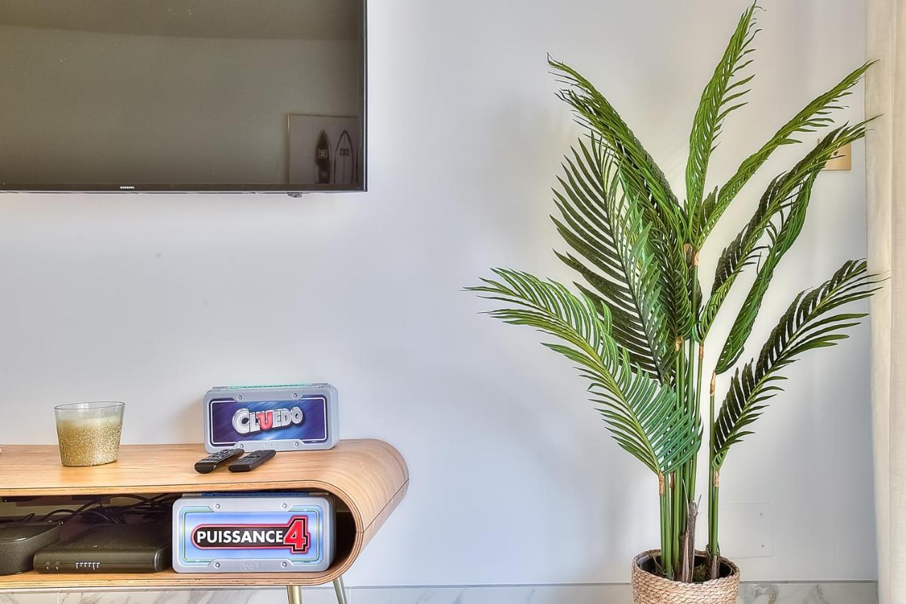 Luxury 4 Stars Apartment With 2 Terraces, Cannes Croisette 외부 사진