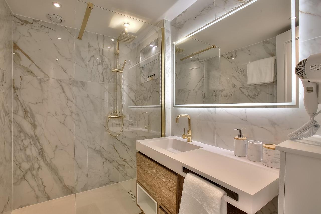 Luxury 4 Stars Apartment With 2 Terraces, Cannes Croisette 외부 사진