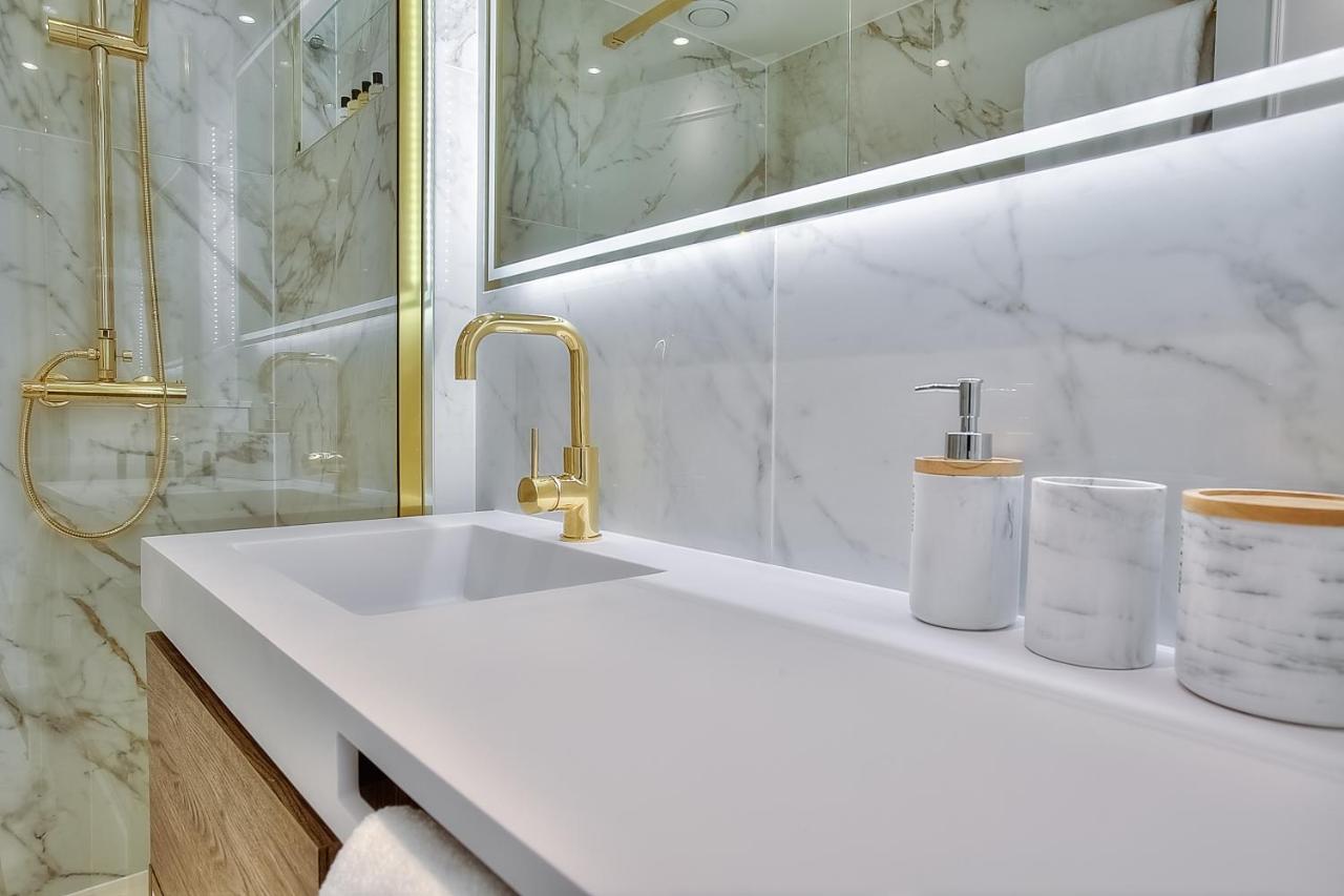 Luxury 4 Stars Apartment With 2 Terraces, Cannes Croisette 외부 사진