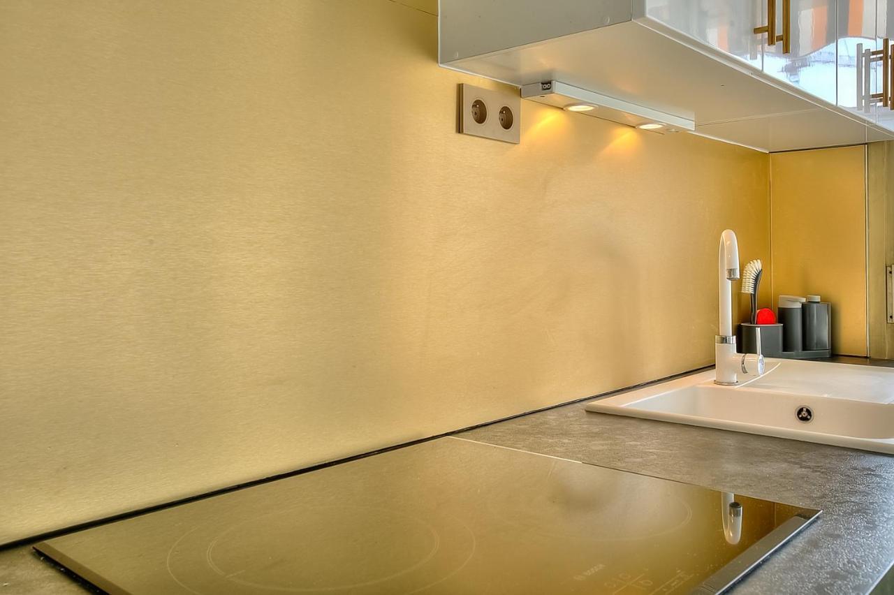 Luxury 4 Stars Apartment With 2 Terraces, Cannes Croisette 외부 사진