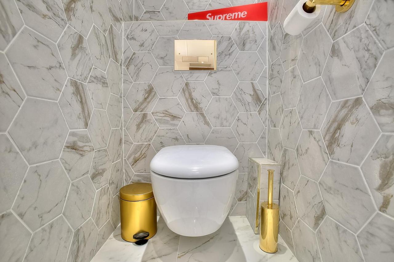 Luxury 4 Stars Apartment With 2 Terraces, Cannes Croisette 외부 사진